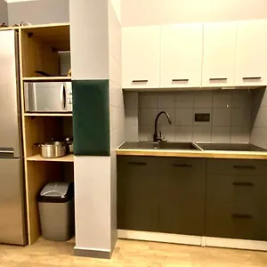 Apartament Apartament Komuny Paryskiej, Wrocław
