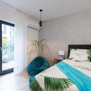 Apartament Luxurycity With Terrace, Wrocław