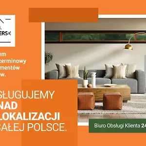 Apartament Spiżowa With Balcony By Renters, Wrocław