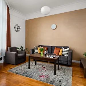 Apartament A.s. Rynek 50 Market Square R508, Wrocław
