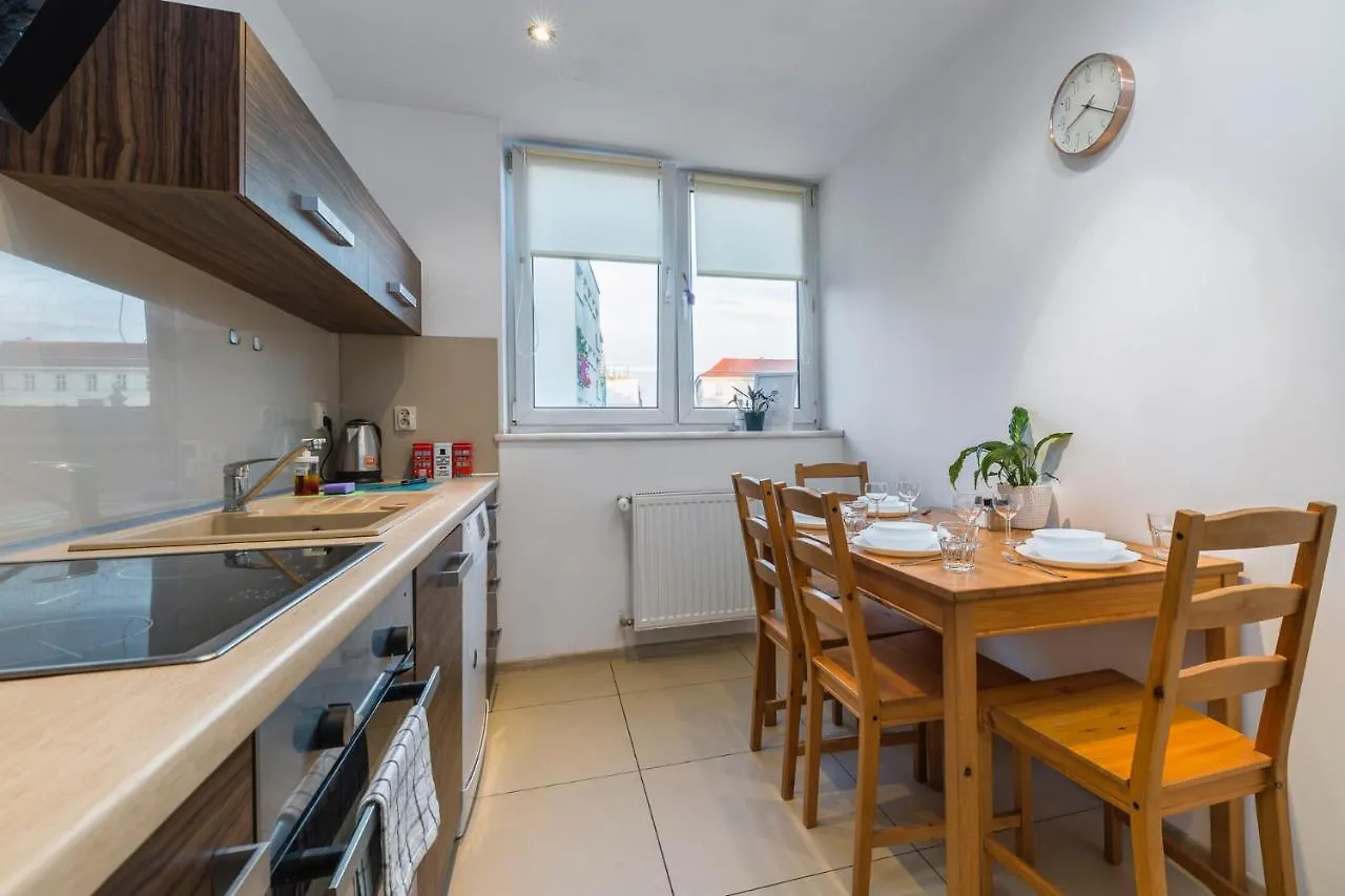 Art Szewska Wroclaw Apartment 0*,  Poland